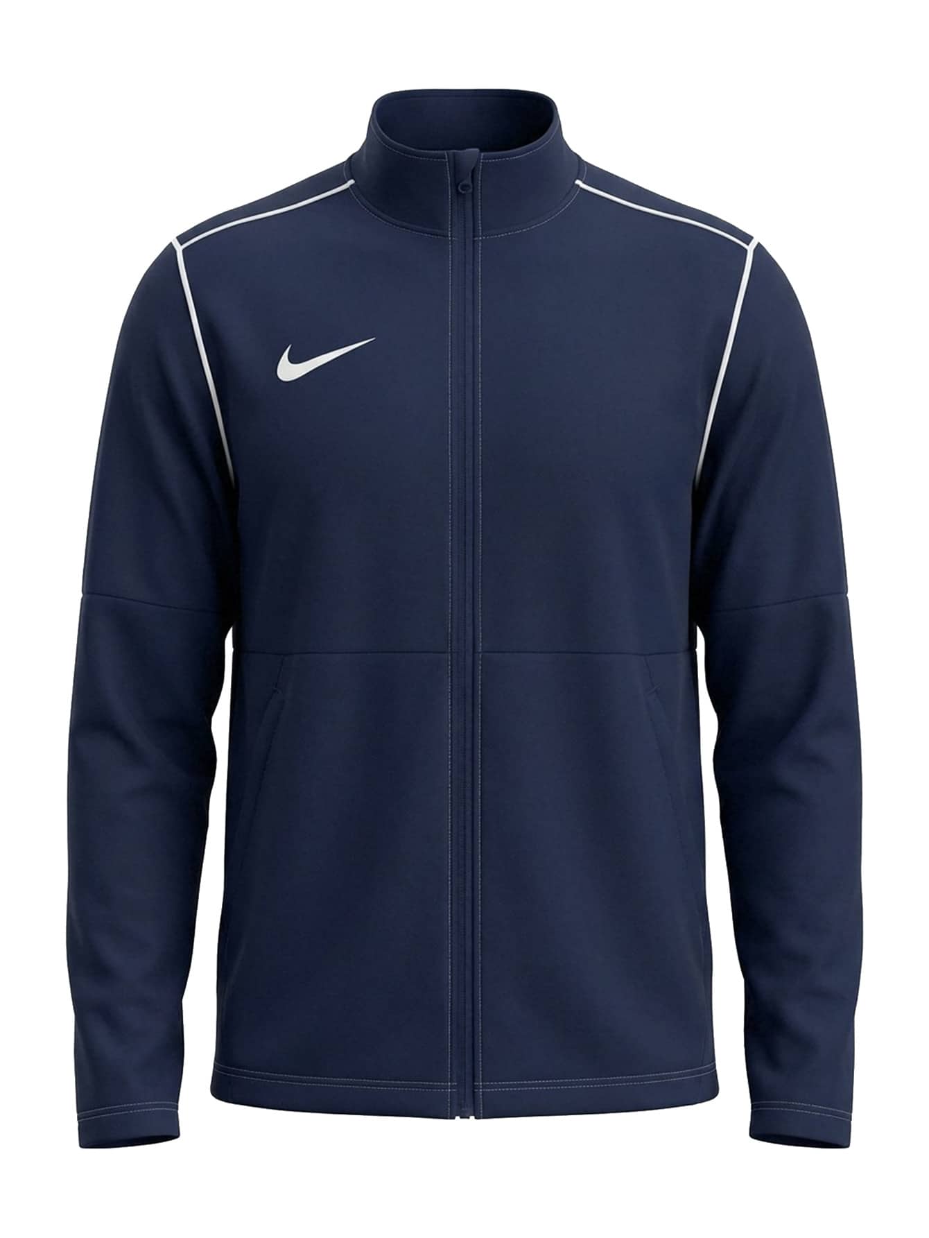 Nike Men's Sports Jackets Quick-Dry Windproof Packable Weekend Commuting Outdoor Blue FJ3022-451 - Blue - View 1