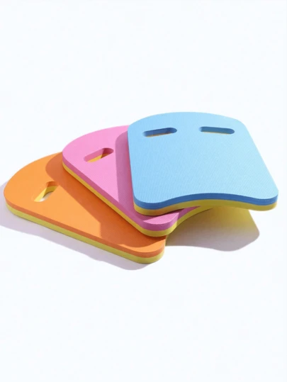 1 chiếc ván bơi EVA hình chữ U đa năng - Nâng cao kỹ năng và sự tự tin, chống trơn trượt, phù hợp cho mọi người bơi, vật dụng cần thiết khi đi biển, phụ kiện bãi biển, phao bơi.