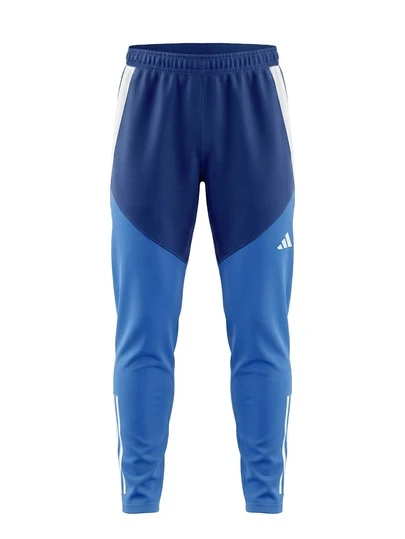 Adidas Tiro 24 Men's Competition Winterized Tracksuit Pants Navy Blue