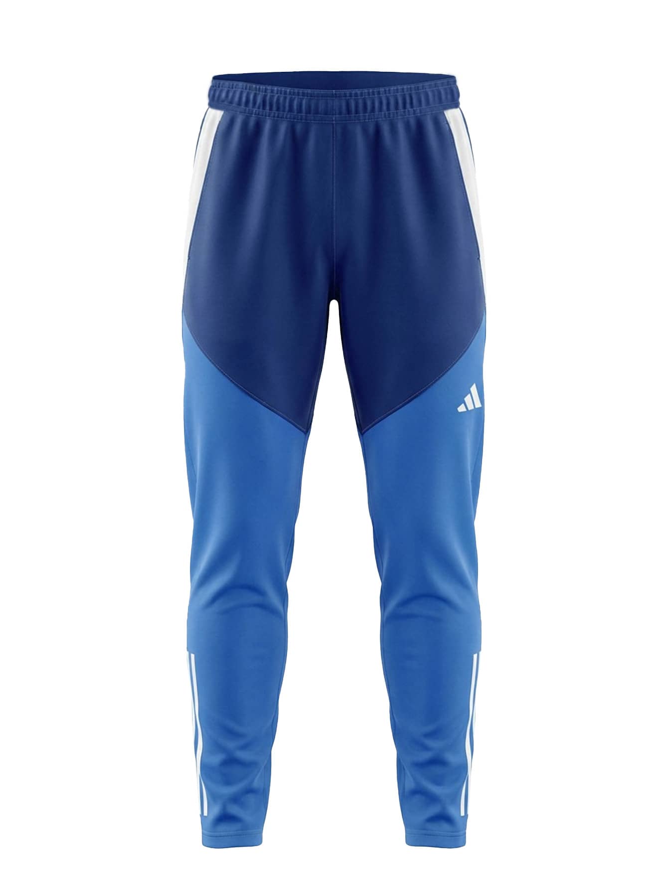 Adidas Tiro 24 Men's Competition Winterized Tracksuit Pants Navy Blue - 藍色 - 查看 1