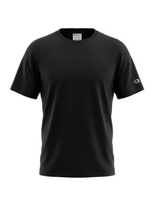 Champion Men's T-Shirt Black - Black - View 1