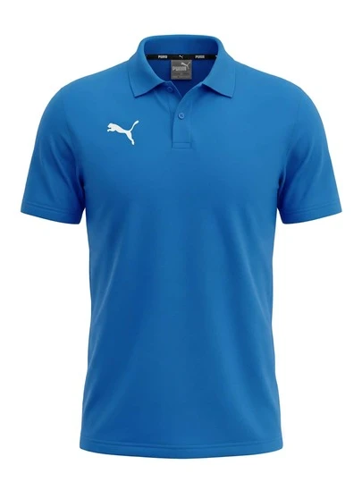 Puma Teamgoal 23 Men's Poloshirt Blue