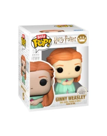 Funko Bitty Mini Vinyl Figure 2 Packs Collectible Set, Wizard Boy And Red-Haired Girl Characters, Micro Size Display Figures In Individual Mini Boxes, Cute Desktop Decoration Gift Idea - Multicolor - View 6