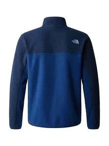 The North Face Yumiori Men's Full-Zip Fleece Jacket Estate Blue - Blue - View 2
