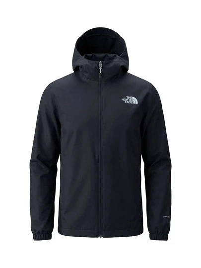 The North Face Quest Men's Hooded Jacket Black