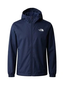 The North Face Quest Men's Hooded Jacket Summit Navy - Navy Blue - View 1