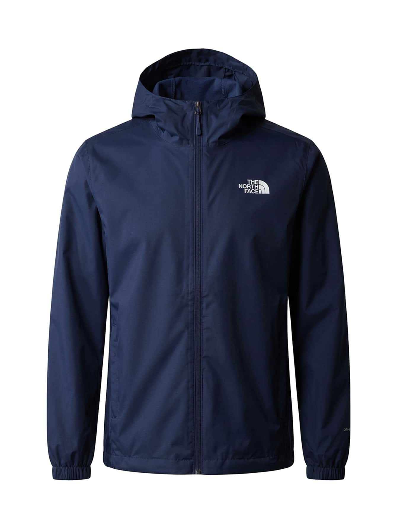 The North Face Quest Men's Hooded Jacket Summit Navy - Navy Blue - View 1