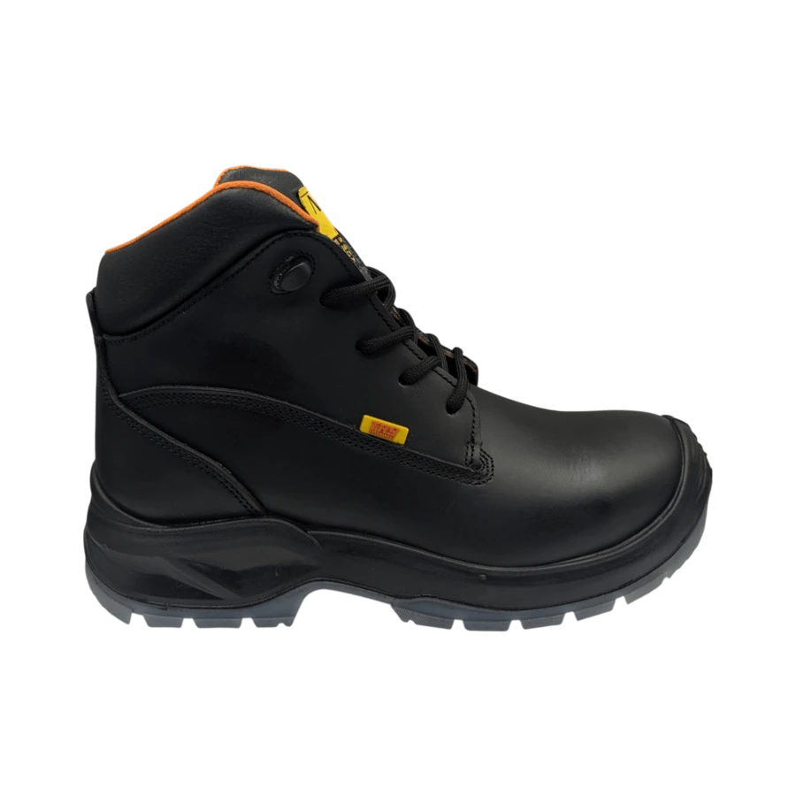 Industrial Boot New Trs 416 Unisex Cut Injection