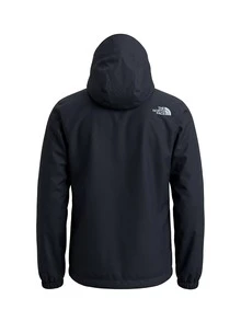The North Face Quest Men's Hooded Jacket Black - Black - View 2