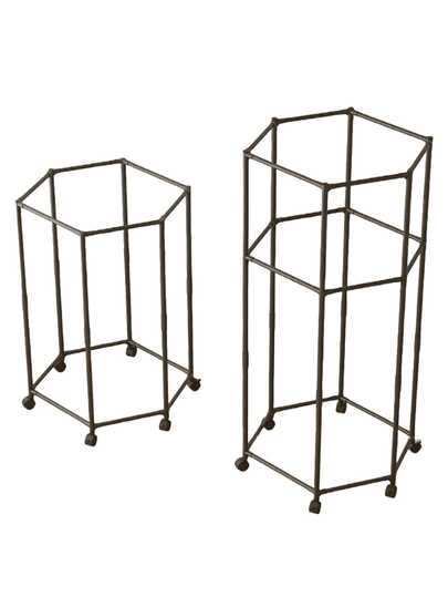 Giá treo quần áo hình lục giác xoay có bánh xe, giá treo quần áo di động chịu tải nặng, tiết kiệm không gian, giá treo quần áo nhiều thanh bằng kim loại chắc chắn, thích hợp cho phòng ngủ, ký túc xá và ban công, giá treo quần áo xoay để sàn, giá để quần áo di động, giá để quần áo độc lập, giá trưng bày quần áo bán lẻ, giá để đồ trong phòng giặt, trang trí nhà cửa, trang trí phòng, giá để đồ trong tủ quần áo.