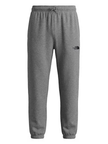 The North Face Simple Dome Regular Tapered Men's Joggers Grey - Grigio Scuro - Visualizzare 1