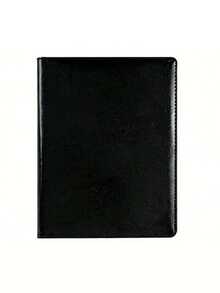 Portfolio Folder Binder, Legal Pad Holder For A4 Letter Notepad, Interview Resume, Writing Pad, Ideal Organizer For Business Office Conference - Multicolor - View 4