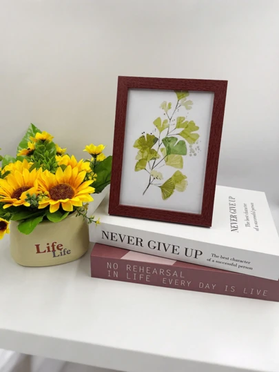 3 件套简约相框，适用于照片墙，尺寸分别为 10x15、15x20 和 20x25 英寸，A4 尺寸，木质彩色相框支架，可用于照片装饰、纪念礼品