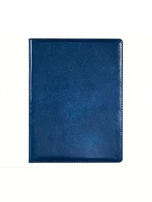 Portfolio Folder Binder, Legal Pad Holder For A4 Letter Notepad, Interview Resume, Writing Pad, Ideal Organizer For Business Office Conference - Multicolor - View 3