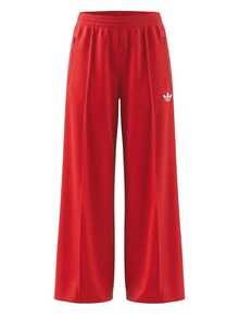 Adidas Adicolor Classic Firebird Loose Women's Track Pants Better Scarlet - 紅色 - 查看 1