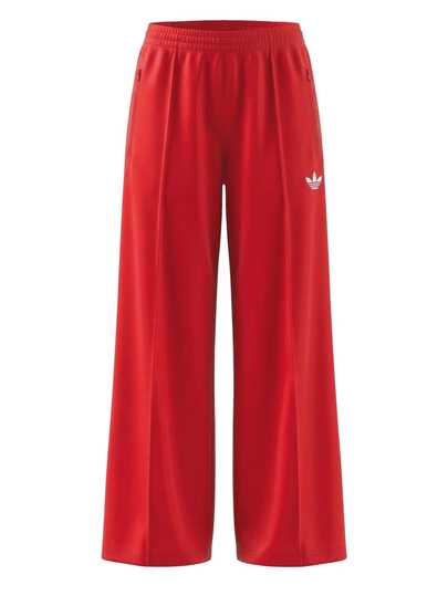 Adidas Adicolor Classic Firebird Loose Women's Track Pants Better Scarlet