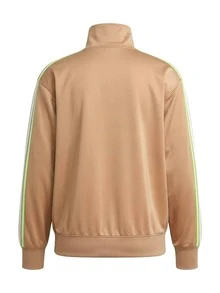 Adidas Adicolor Classic Firebird Loose Women's Track Top Cardboard - 駝色 - 查看 2