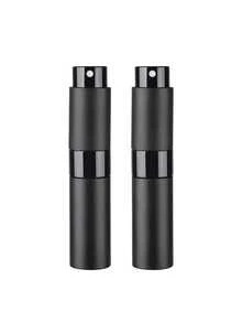 Bộ 2 chai xịt nước hoa du lịch 8ml, chai rỗng để thay thế khi đi du lịch, bình xịt mini cầm tay. - Nhiều màu - Xem 22