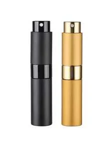 Bộ 2 chai xịt nước hoa du lịch 8ml, chai rỗng để thay thế khi đi du lịch, bình xịt mini cầm tay. - Nhiều màu - Xem 11