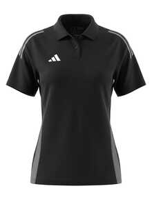 Adidas Women's Breathable Stretchy Classic Fit Golf Daily School Black IP1873 - Black - View 1
