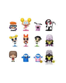 Funko Bộ hộp quà bí ẩn gồm các mô hình nhân vật hoạt hình mini bằng nhựa vinyl, nhiều mô hình mini sưu tầm theo phong cách hoạt hình cổ điển với thiết kế ngẫu nhiên bất ngờ, bộ đồ chơi dễ thương để trang trí bàn làm việc, sưu tập hoặc làm quà tặng. - Nhiều màu - Xem 6