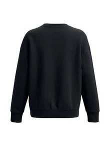 Under Armour Icon Women's Sweatshirts Black - Black - View 2
