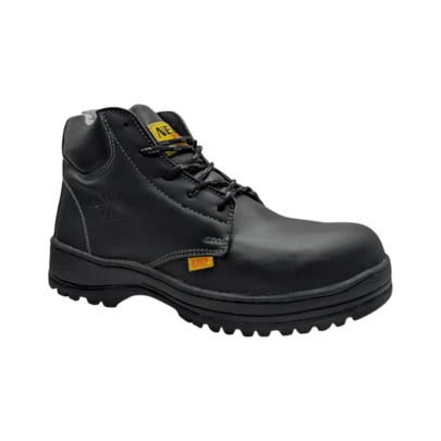 Bota Industrial Básica New Trs 281 Casco Cosida