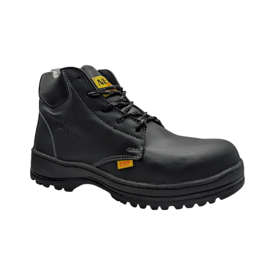 Basic Industrial Boot New Trs 281 Helmet Sewn