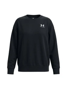 Under Armour Icon Women's Sweatshirts Black - Black - View 1