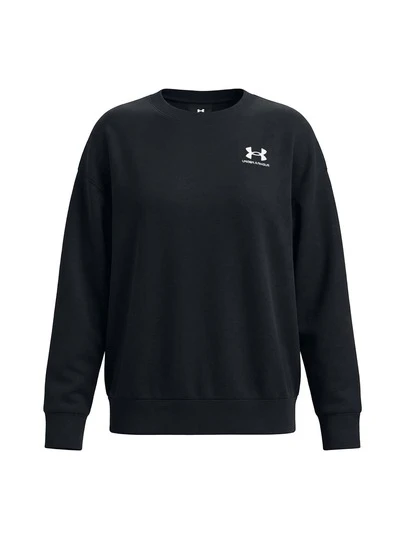 Under Armour Icon Women's Sweatshirts Black
