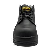 Basic Industrial Boot New Trs 281 Helmet Sewn - Black - View 4