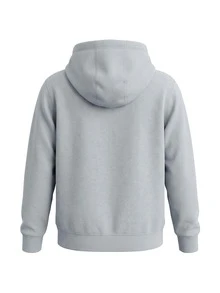 Jordan Kids Hoodie Grey - Grey - View 2
