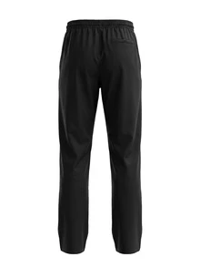 Men's Rival Windbreaker Pants Black - Black - View 2