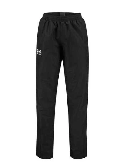 Under Armour Men's Rival Windbreaker Pants Black