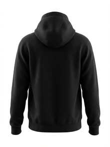 Club Men's Hoodie Black - Black - View 2