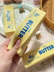 Relaxing Butter Stick Toy - Moist And Soft, Helps Relieve Anxiety, ADHD, And Stress - Multicolor - View 5