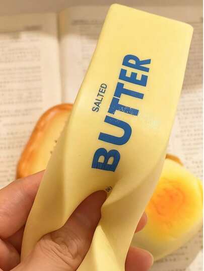 Relaxing Butter Stick Toy - Moist And Soft, Helps Relieve Anxiety, ADHD, And Stress