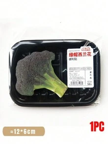 Joivida 1Pc Creative Realistic Food Ingredients Sticky Notes, Reusable, For Students To Leave Messages, Make Notes, And Keep Memos. - Multicolor - View 6