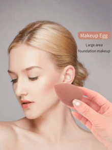 Bộ dụng cụ trang điểm 53 món, bao gồm cọ tán phấn mắt, cọ kẻ lông mày, cọ nền, cọ phấn phủ, cọ má hồng, cọ che khuyết điểm và cọ bắt sáng. Được làm từ lông tổng hợp siêu mềm chất lượng cao, phù hợp cho việc trang điểm mặt hàng ngày. - Nhiều màu - Xem 2