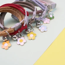 1 chiếc vòng cổ cho mèo có khóa an toàn điều chỉnh được và tháo rời, kèm mặt dây chuyền hình ngôi sao, phù hợp cho mèo nhỏ/vừa/lớn, quà tặng cho thú cưng. - Nhiều màu - Xem 3