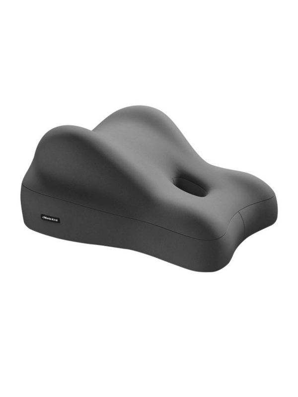 Oreiller de massage, oreiller pour s'allonger, oreiller pour jouer avec un téléphone portable en position allongée, coussin de sieste, coussin de détente des jambes, coussin anti-stress