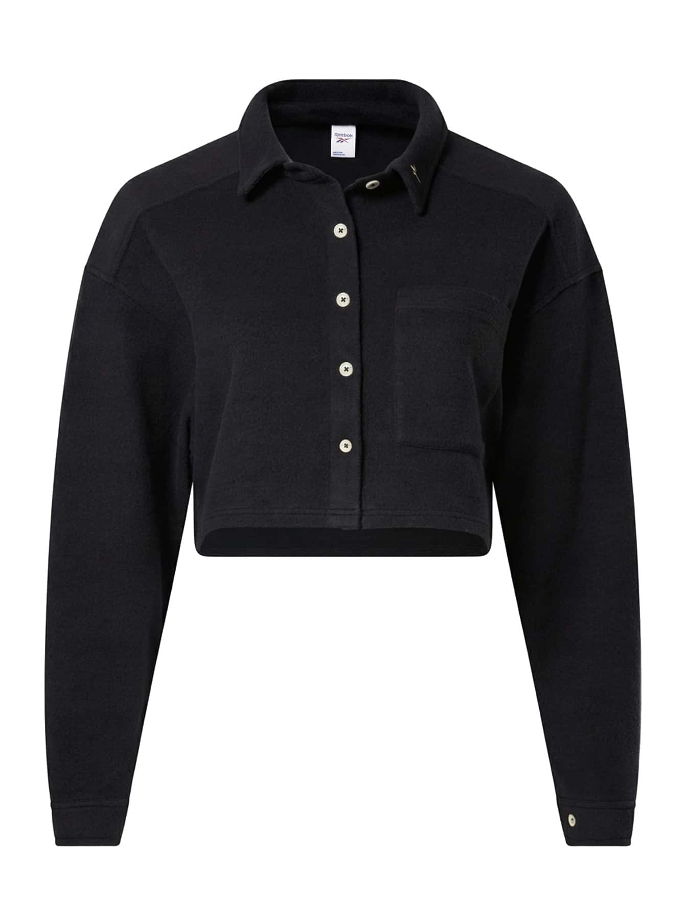 Reebok Women's Jacket Black - Black - View 1