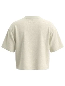 Reebok Classics Women's T-Shirt Beige - White - View 2