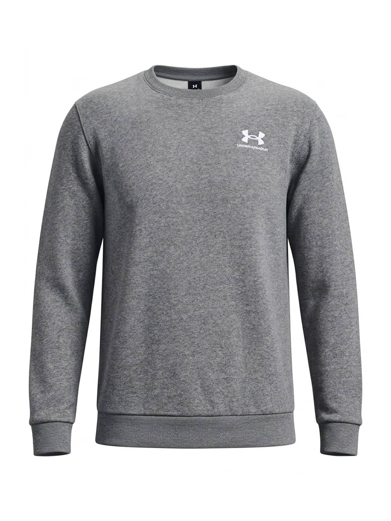 Under Armour Icon Men's Sweatshirts Grey - Grey - View 1