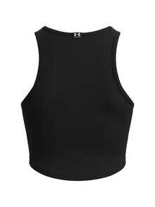 Under Armour Rival Women's Tank Black - Black - View 2