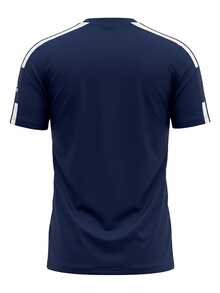 Squadra 21 Men's Jersey Navy Blue - Navy Blue - View 2