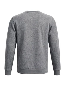Under Armour Icon Men's Sweatshirts Grey - Grey - View 2