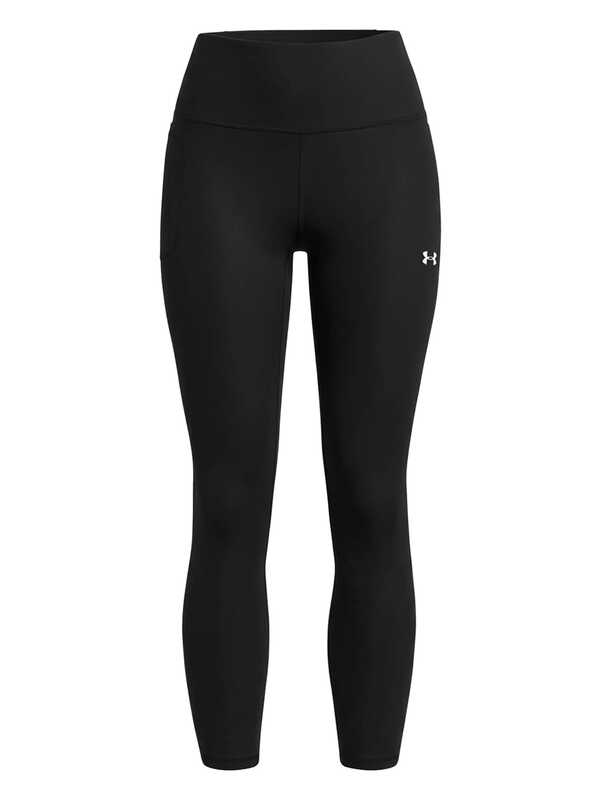 Under Armour Colanți Motion pentru femei, culoare neagră, până la gleznă