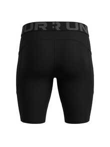 Under Armour HeatGear Pocket Men's Shorts Black - Black - View 2