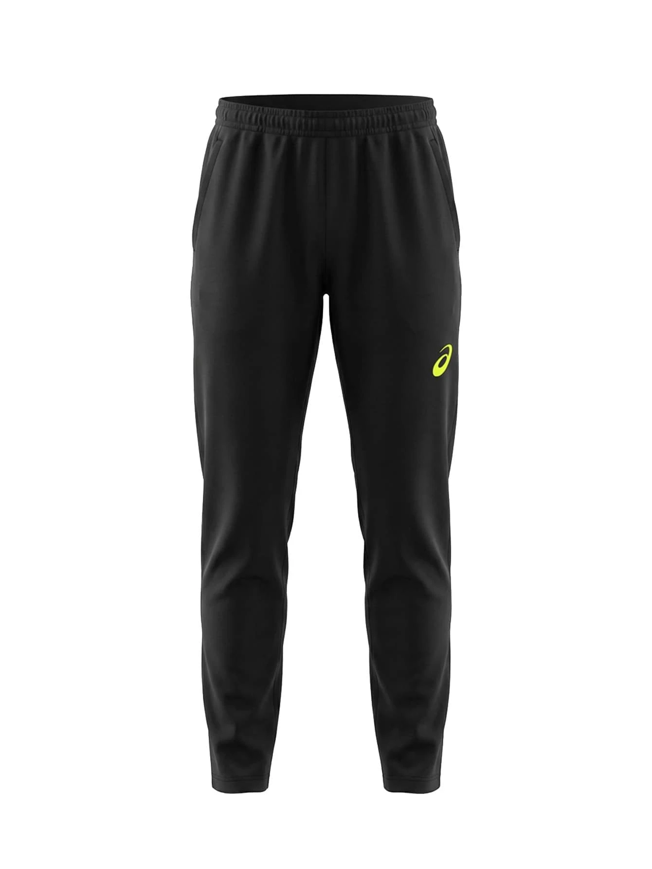 Men's Track Pants Black - Black - View 1